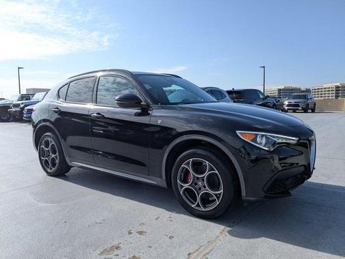 2022 Alfa Romeo Stelvio Ti