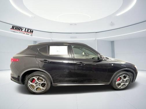 2022 Alfa Romeo Stelvio Ti