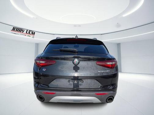 2022 Alfa Romeo Stelvio Ti