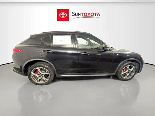 2022 Alfa Romeo Stelvio Ti