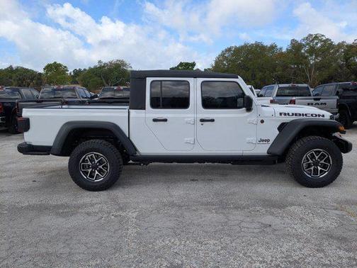 2026 Jeep Gladiator Rubicon