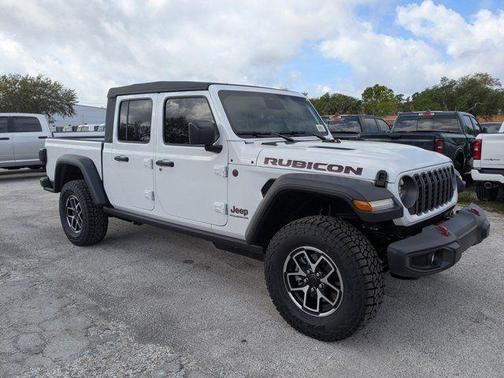 2026 Jeep Gladiator Rubicon