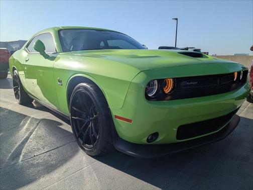 2023 Dodge Challenger R/T Scat Pack
