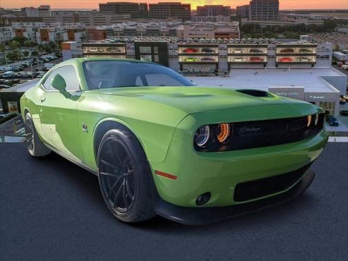 2023 Dodge Challenger R/T Scat Pack