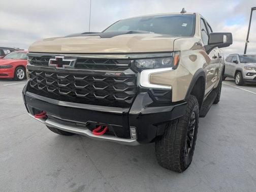 2022 Chevrolet Silverado 1500 ZR2
