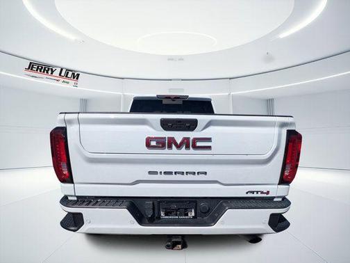 2021 GMC Sierra 2500 AT4