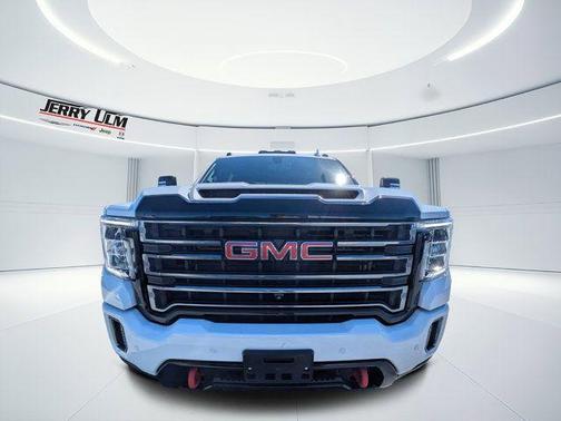 2021 GMC Sierra 2500 AT4