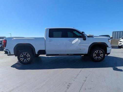 2021 GMC Sierra 2500 AT4