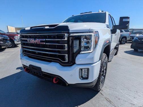 2021 GMC Sierra 2500 AT4