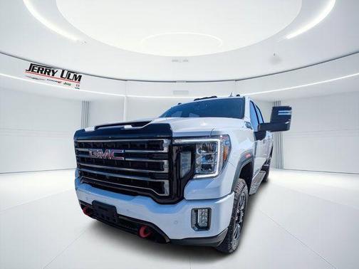 2021 GMC Sierra 2500 AT4