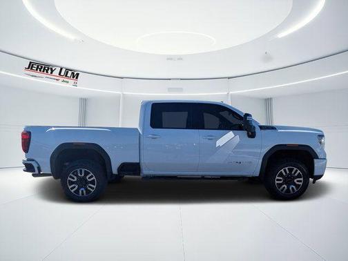 2021 GMC Sierra 2500 AT4