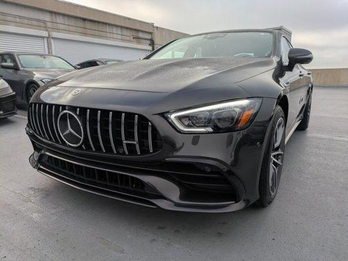 2023 Mercedes-Benz AMG GT 43 Base