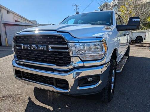 2024 RAM 3500 Big Horn