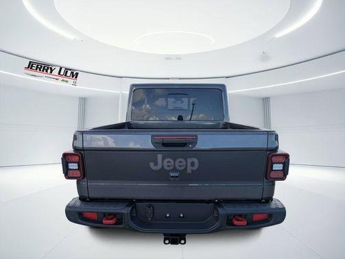 Granite Crystal Clearcoat Metallic 2026 Jeep Gladiator Shadow Ops