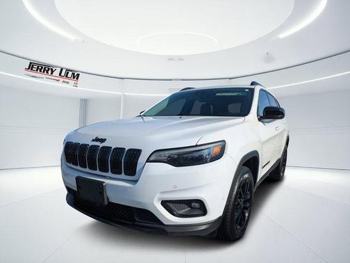 2023 Jeep Cherokee Altitude Lux