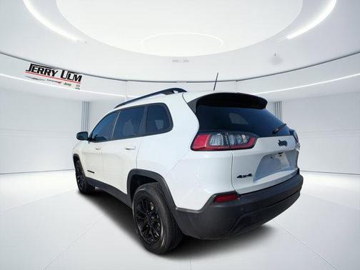 2023 Jeep Cherokee Altitude Lux