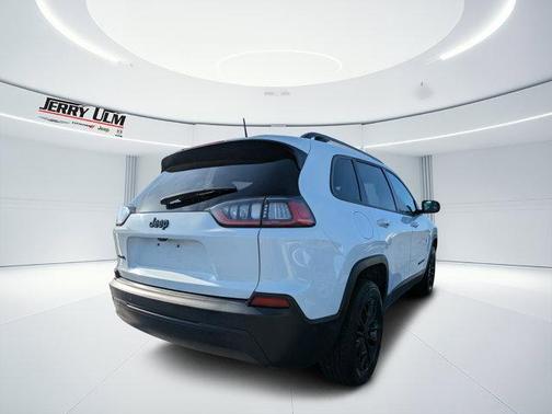 2023 Jeep Cherokee Altitude Lux