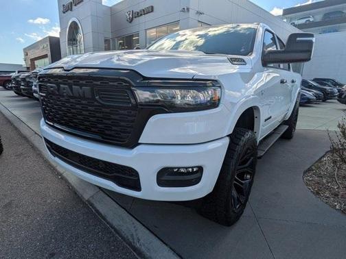 2026 RAM 1500 Big Horn