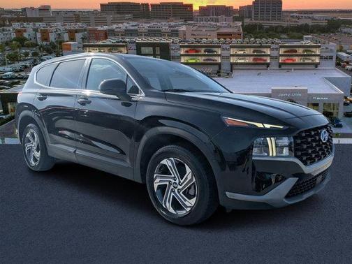 2023 Hyundai SANTA FE SE
