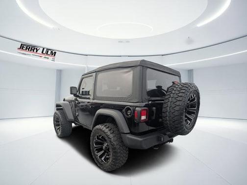 2022 Jeep Wrangler Sport
