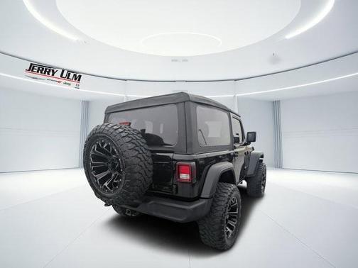2022 Jeep Wrangler Sport