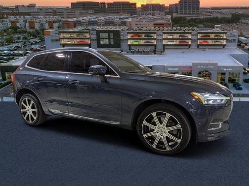 2020 Volvo XC60 T5 Inscription