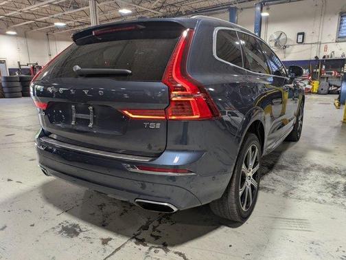 2020 Volvo XC60 T5 Inscription