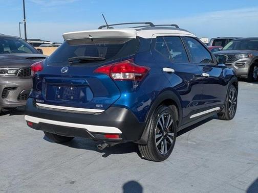 2018 Nissan Kicks SR