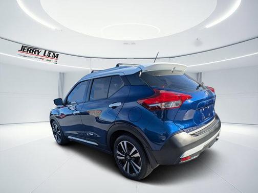 2018 Nissan Kicks SR