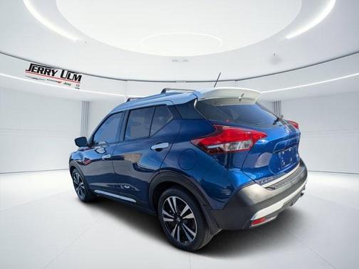 2018 Nissan Kicks SR