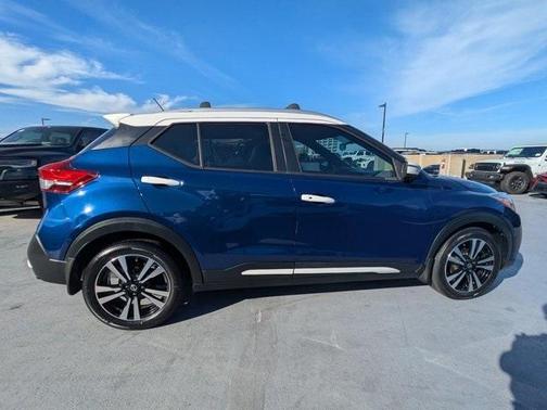 2018 Nissan Kicks SR