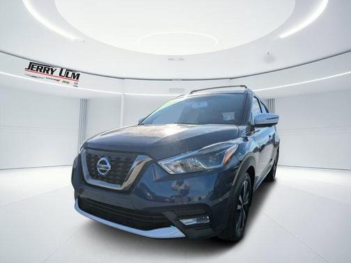 2018 Nissan Kicks SR