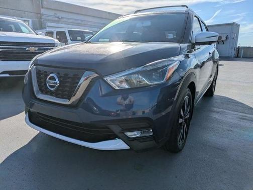 2018 Nissan Kicks SR