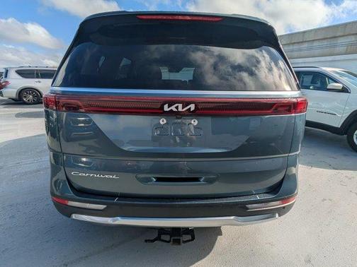 2022 Kia Carnival SX Prestige