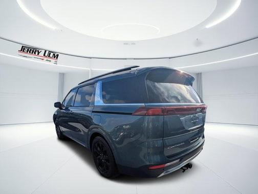 2022 Kia Carnival SX Prestige
