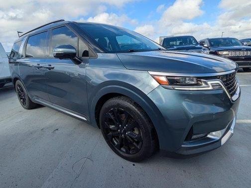 2022 Kia Carnival SX Prestige