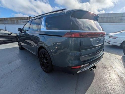 2022 Kia Carnival SX Prestige