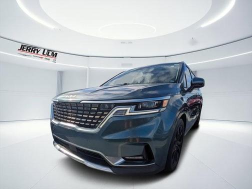 2022 Kia Carnival SX Prestige