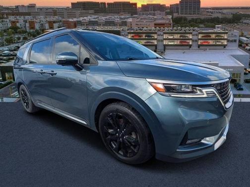 2022 Kia Carnival SX Prestige
