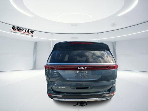 2022 Kia Carnival SX Prestige