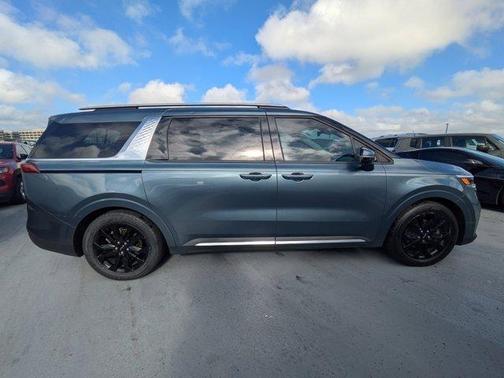 2022 Kia Carnival SX Prestige