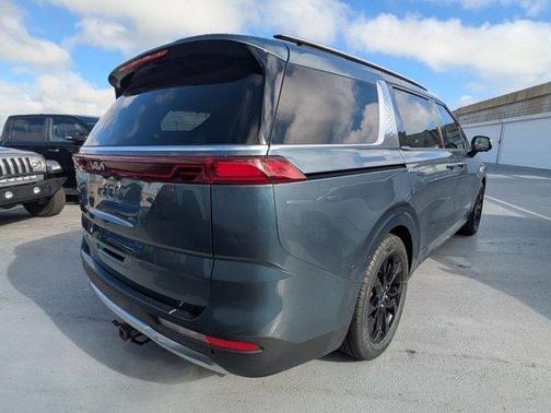 2022 Kia Carnival SX Prestige