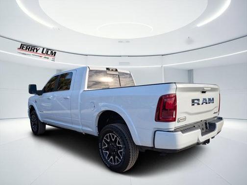 2026 RAM 2500 Limited