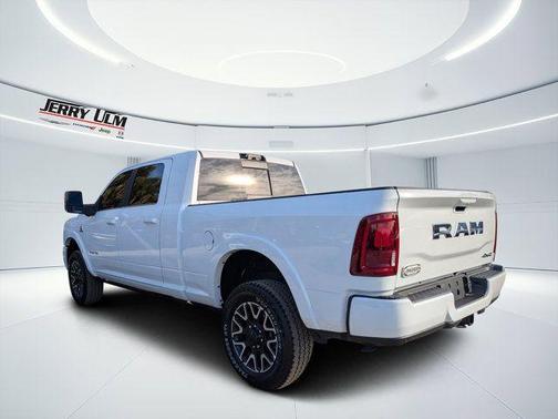 2026 RAM 2500 Limited