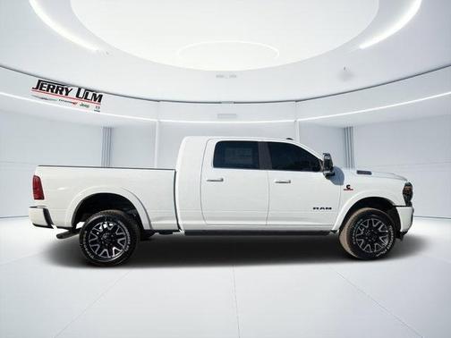2026 RAM 2500 Limited