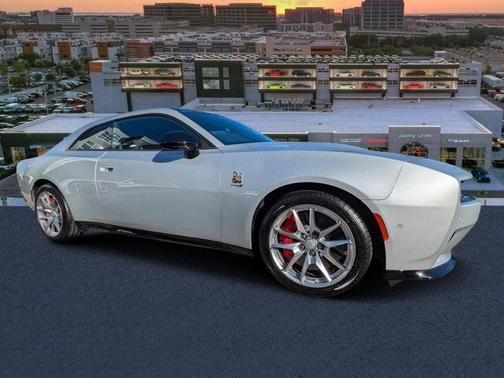2024 Dodge Charger Daytona Scat Pack