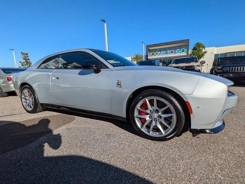 2024 Dodge Charger Daytona Scat Pack