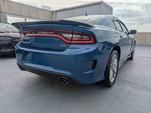 2022 Dodge Charger GT