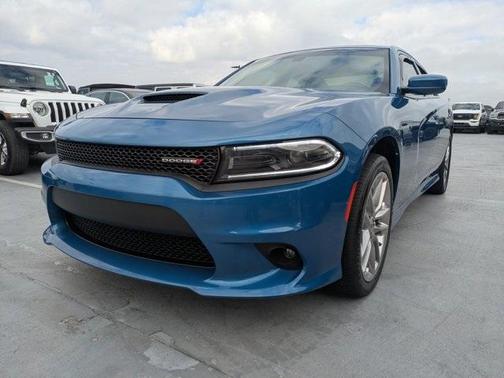 2022 Dodge Charger GT