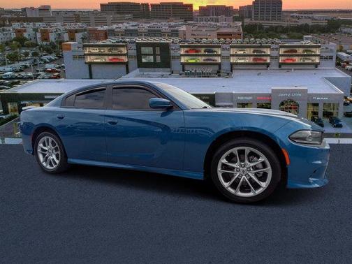 2022 Dodge Charger GT